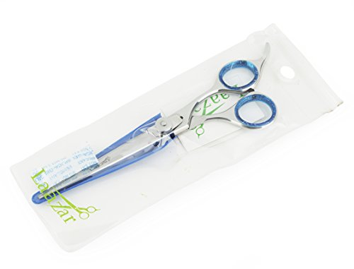 Laazar Pro Shears, Straight Pet Grooming Shear, 7" Scissors #TOP3