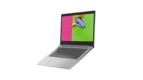 Lenovo IdeaPad 1, Laptop van 14" Full-HD TN (AMD 3020E, 4GB RAM, 64GB eMMC, Windows 10 Home), Platinum Grey - QWERTY Nederlands Toetsenbord - Image 4