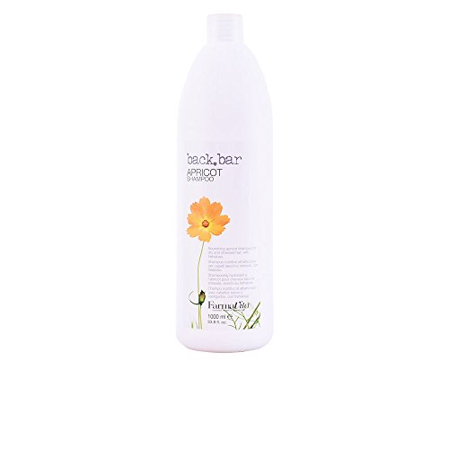 Back Bar Apricot Shampoo 1000 Ml