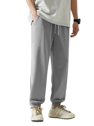Lymio Track Pant for Men || Men Track Pant || Track Pant (TP-32-33) (2XL, Grey) (B0D91XFTBK) Amazon Price History, Amazon Price Tracker