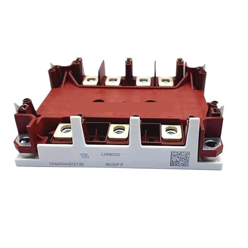 WUZDPRCJ 1pc SKIM120GD126D SKIM120GD176D SKIM200GD126D SKIM300GD126DL SKIM350GD126DL SKIM450GD126DL IGBT Module(SKIM120GD126D)