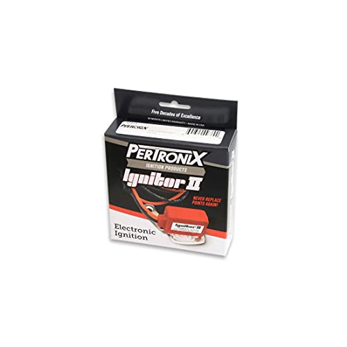 Pertronix 91261 Ignitor Ii Adaptive Dwell Control For Ford 6 Cylinder #TOP1
