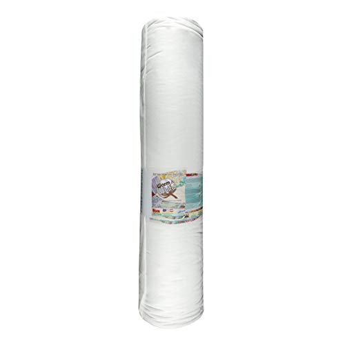 The Warm Company Warm & White 124 X 30 Yard Bolt, White