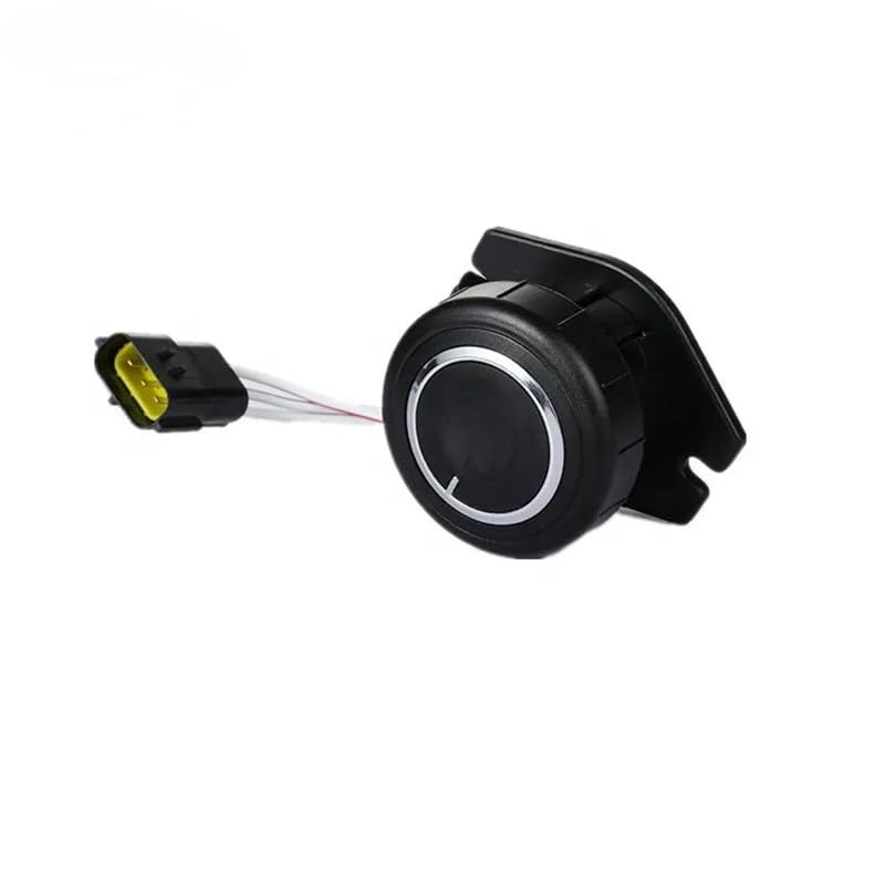 300661-00004 2552-1004 Fuel Dial Throttle Knob Manual Switch for Daewoo Doosan DH220-5 DX140 DX210 DX225LC DX300 DX340 Excavator