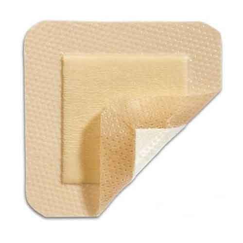 Mepilex 99XX0088 Lot de 10 pansements de bordure 7 cm x 7,5 cm Cover