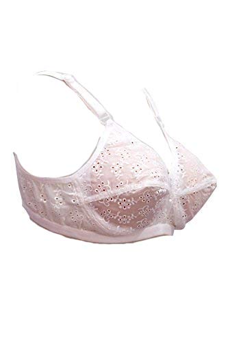BEN COMM Pocket Bra with Sponge Pads of Sizes 32 to 40