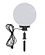 Trango 200 Gartenkugel Leuchte IP44 Kugelleuchte 20cm ? *GARDEN* in Weiß mit je 5m Kabel & 1x E27 Fassung, geeignet für LED Leuchtmittel Gartenleuchte, Außenleuchte, Gartenstrahler ohne Leuchtmittel