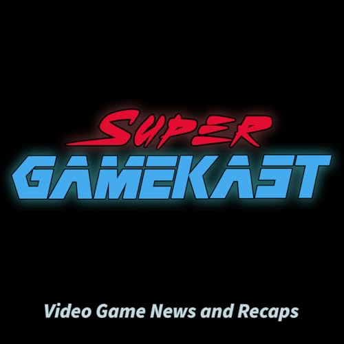 Super Gamekast copertina