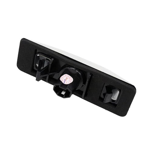 Luz de matrícula para Toyota Camry Aurion Avensis Echo bombilla de iluminación trasera exterior 2