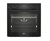 BBIM17300BMPSF - Forno elettrico, Multifunzione, 72 Litri, Ventilato, Nero, Classe energetica A
