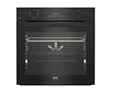 BBIM17300BMPSF - Forno elettrico, Multifunzione, 72 Litri, Ventilato, Nero, Classe energetica A