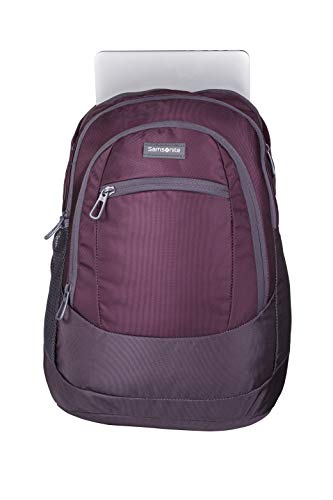 Mochila Elevation Plasma Samsonite, Roxo, Adulto-unissex