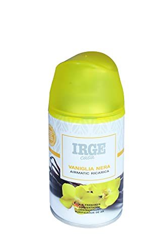 Irge Deodorante 250 Ml Vaniglia Automatic Spray Refil
