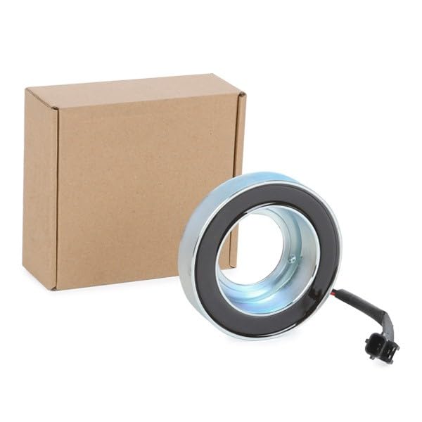 Bobina Magnético Cubo Embreagem Compressor Ar Logan Sandero