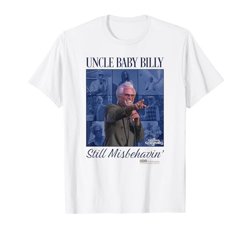 Righteous Gemstones Uncle Baby Billy Officially Licensed T-Shirt