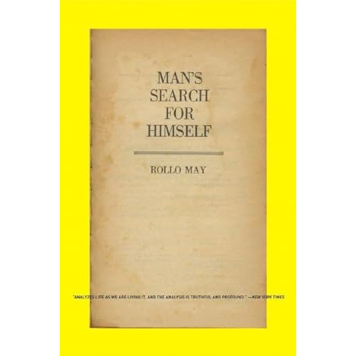 Man's Search for Himself