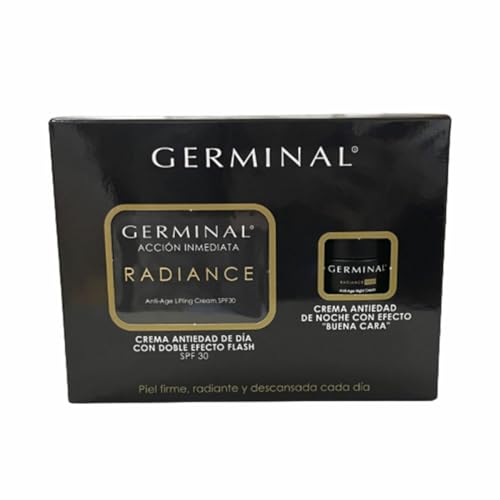 Germinal Set de Cosmética Mujer Radiance 2 Piezas