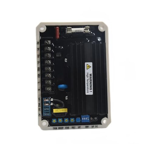 EA16A 400Hz AVR stabilisateur de générateur contre les pannes de tension alternative