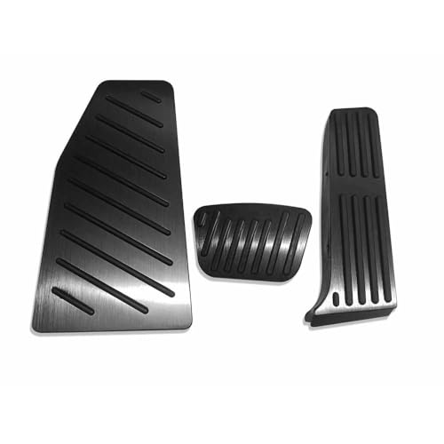 u[L ANZ Jo[ ɓK郌NTX ɓKNX 2022 2023 ɓKNX260 ɓKNX350h ԗpANZu[Ly_ A~ ~߃tbgXgy_Jo[(Black 3PCS)