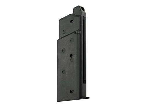 Combat Zone Chargeur G.I 45 Adulte Unisexe, Noir, Taille unique Cover