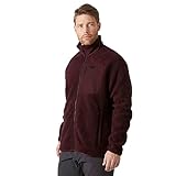 Helly-Hansen Panorama Pile Block - Chaqueta para Hombre, 658 Hickory, Talla M