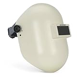 Jackson Safety PL 280 Pipeline Welding Hood - Fixed Front Welding Helmet - Drop-in Shade 10, ANSI Z87.1 - (Multiple Headgear Styles and Colors)