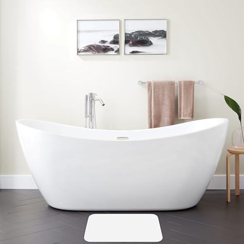 Tapis en diatomite pour la douche : un sol sec après chaque rituel - 3