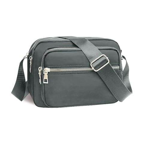 Jiusely Waterproof Large Capacity Crossbody Bag Cover
