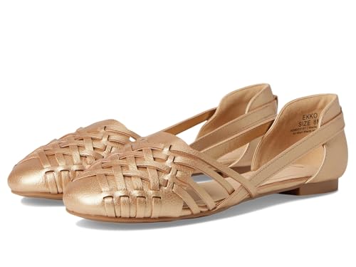 Journee Collection Women's Ekko Flat Sandal