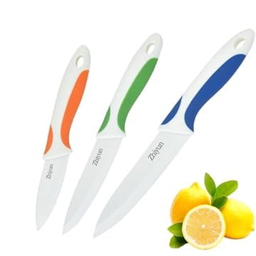ceramic paring knife set