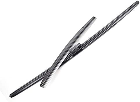 Auto Tergicristallo Anteriore Tergicristallo Tergicristallo Spazzole Tergicristallo Anteriore, per Nissan Rogue MK2 2014-2019