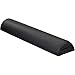 TecTake Coussin Rembourre Demi CYLINDRIQUE pour Table DE Massage - diverses Couleurs au Choix - (Noir | No. 400246)