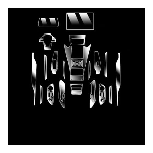 Film protecteur navigation film autocollant protection BYD Song L EV 2024