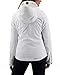 Obermeyer Womens Karin Jacket, White, 10