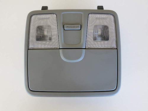 Genuine OEM 92800-1R000-8M Overhead Console Lamp / 928001R0008M for Hyundai Accent 12-17 Veloster 13-14 / Replaces 928001R0008MS