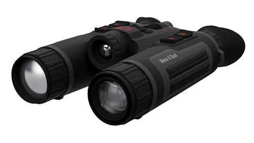 ATN Binox 6 Dual Multispectral Binoculars with Thermal & LRF