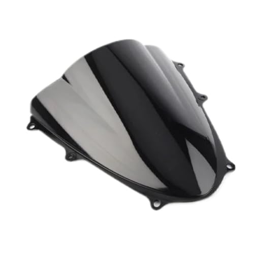 Pare-brise de moto à double bulle pour GSXR 1000 K9 de 2009 à 2016