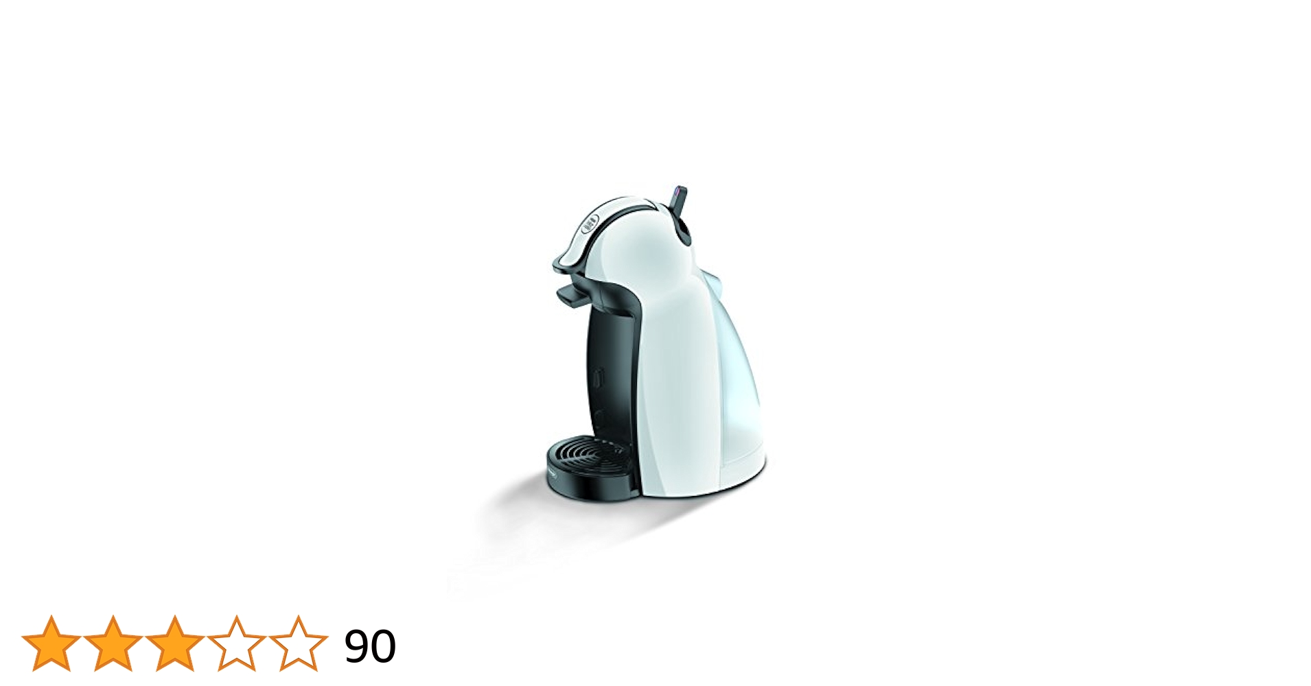 ネスカフェ ドルチェグスト ピッコロXS MD9781-WH ホワイト Amazon | ネスレ ネスカフェ ドルチェグスト ホワイトピッコロ