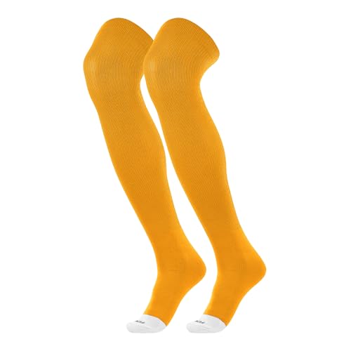 Image of Baseball Softball Over the Knee Socks Prosport | Durable Performance | Double Welt Top | Smooth Toe | Moisture Wicking