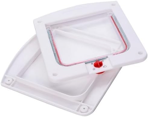 Porta Pet Para Cães e Gatos de até 7kg com Trava de Segurança e 4 Funções - Praticidade, Conforto e