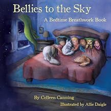 Gu&iacute;a Edition Livre Audio Bellies to the Sky: A Bedtime Breathwork Book 2026