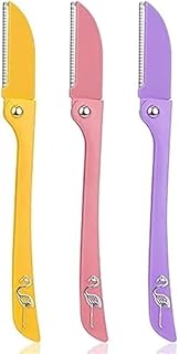 شفرات حلاقة للنساء – إزالة شعر فعّالة – 3 قطع