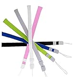 HIGH QUALITY: Das Schlüsselband ist aus attraktiven Materialien, ultra haltbar und einfach zu installieren.