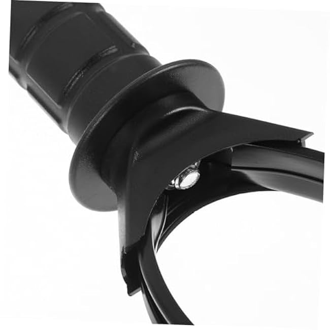 Gyro Ball Wrist Strengthener Replacement Handle Upgraded Wrist Ball Grip for Forearm Training and Muscle Strengthening