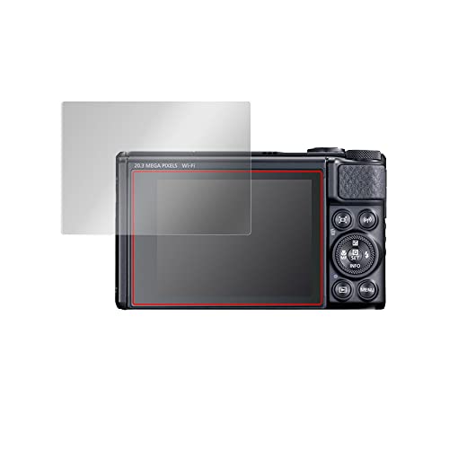 ~rbNX PowerShot SX740HS / SX730HS p ڂɗD u[CgJbg ی tB ^Cv { OverLay Eye Protector