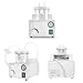 RHDUFOGBQFI Portable Veterinary Suction Machine 1000mL for Home Care