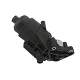 263102A520 Engines Oil Filter Assembly Compatible with Hyundai Kia Carens Optima Rio Ceed Sportage