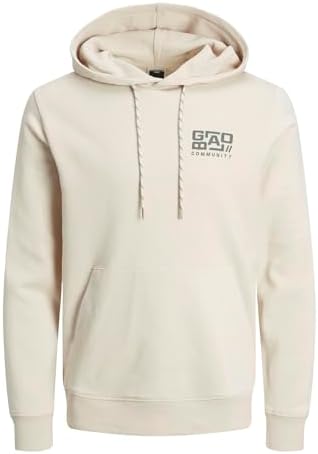 JACK & JONES Erkek JPRBLUASHER FISHTAIL Parka - Görsel 7
