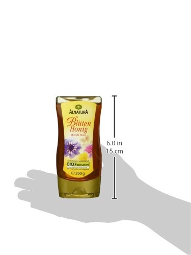 Alnatura Bio Blütenhonig, 350g