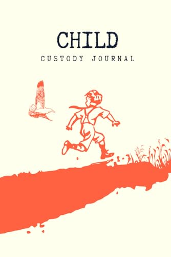 livre Child Custody Log Book: Child Support and Custody Journal Visitation Planner Organizer | Co-Parenting Log Book | Plan and Record Visitations | Track Communications